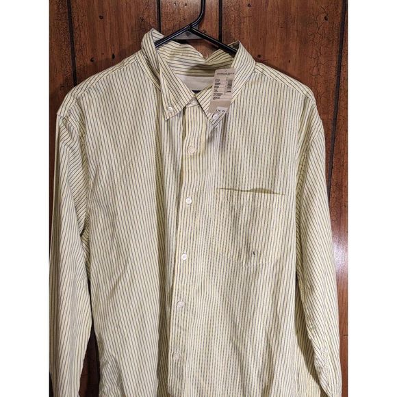 American Eagle Casual Button Shirt - Picture 2 of 4